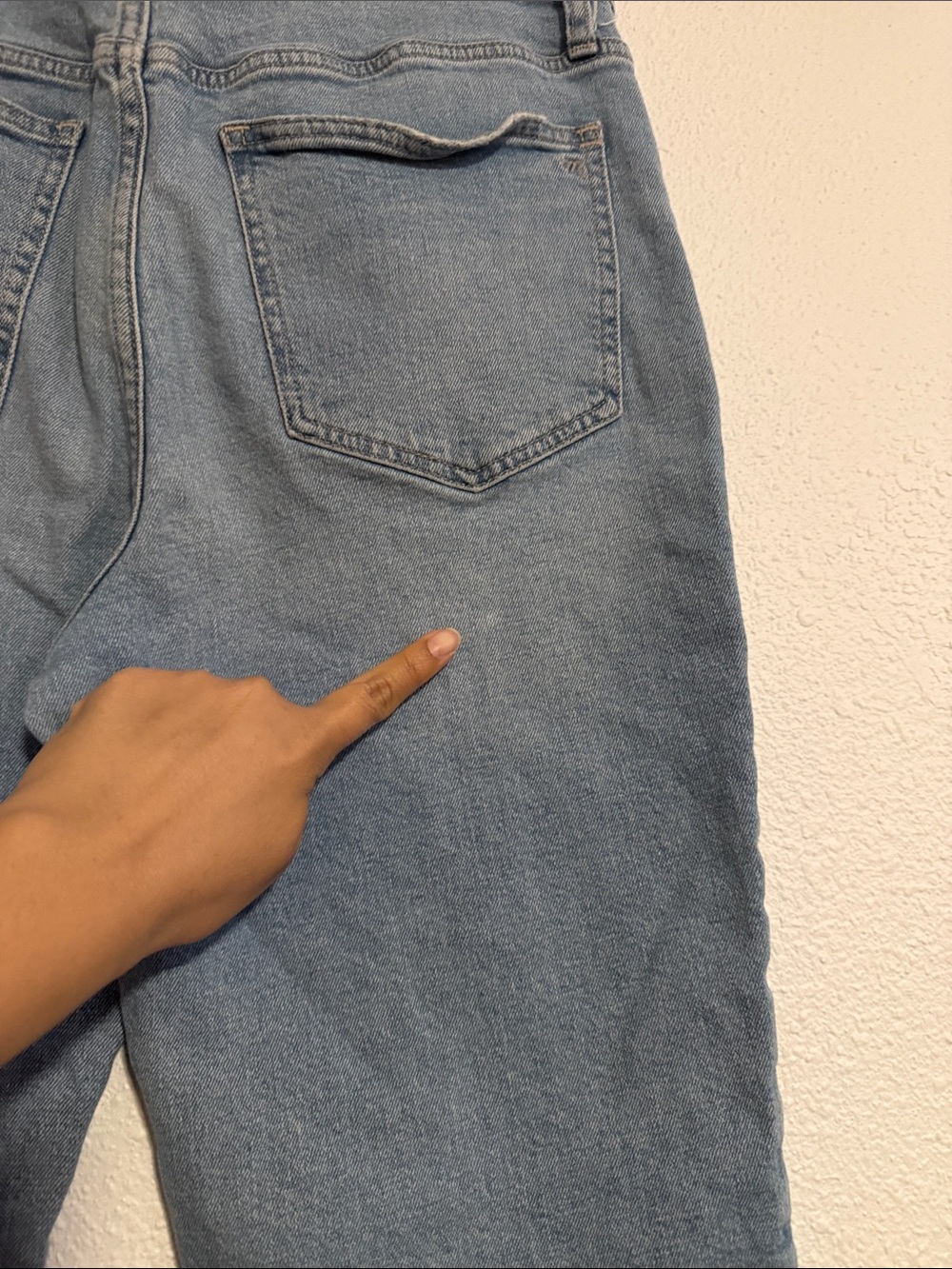 Madewell The Perfect Vintage Jeans - Picture 5 of 6